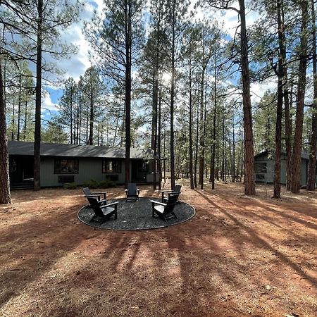 Buck Springs Resort Pinetop-Lakeside Εξωτερικό φωτογραφία
