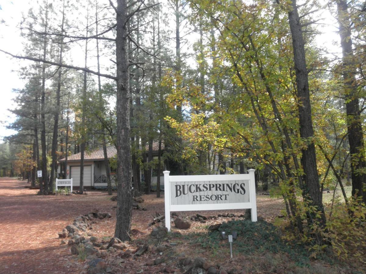 Buck Springs Resort Pinetop-Lakeside Εξωτερικό φωτογραφία