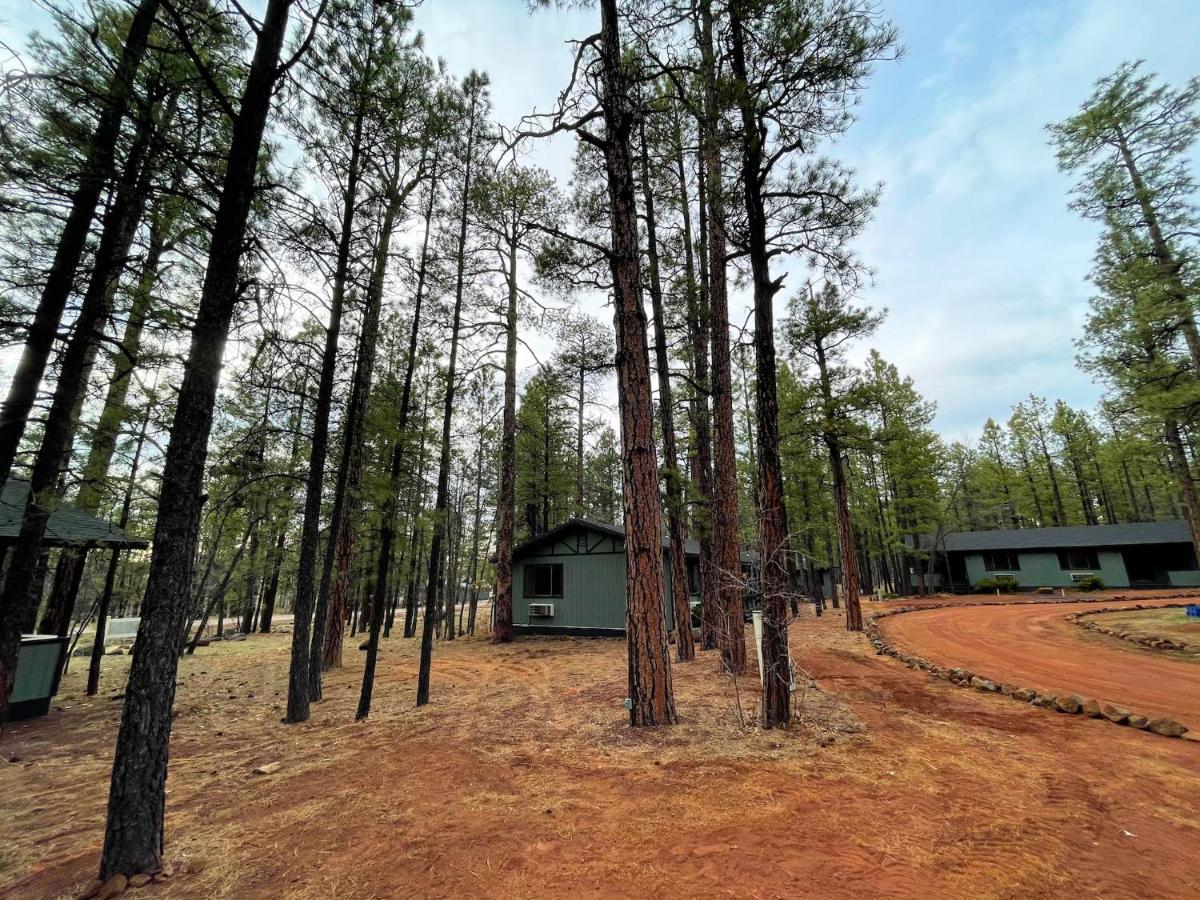 Buck Springs Resort Pinetop-Lakeside Εξωτερικό φωτογραφία