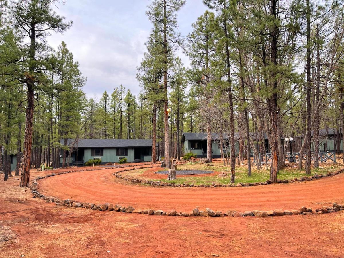 Buck Springs Resort Pinetop-Lakeside Εξωτερικό φωτογραφία