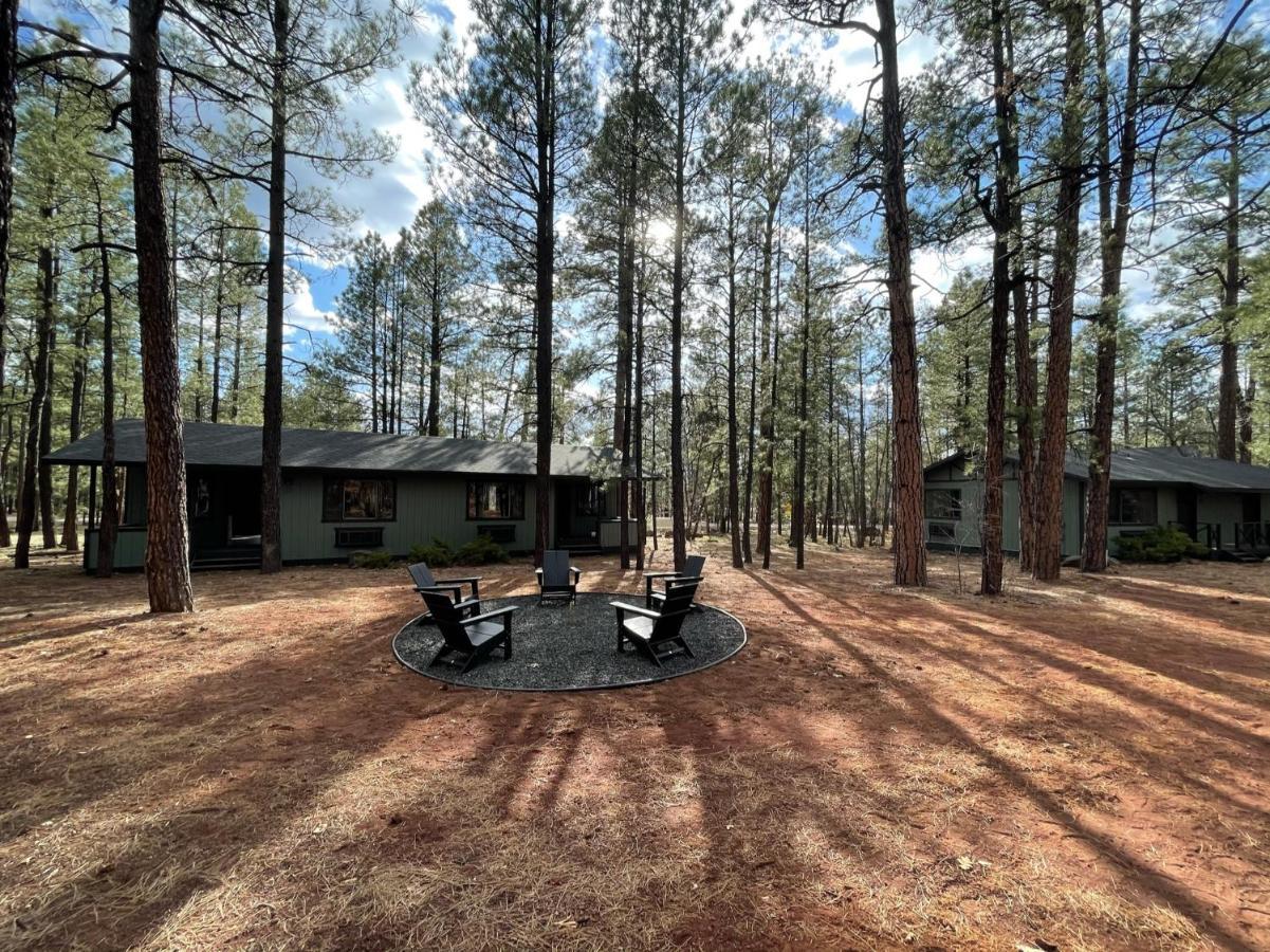 Buck Springs Resort Pinetop-Lakeside Εξωτερικό φωτογραφία