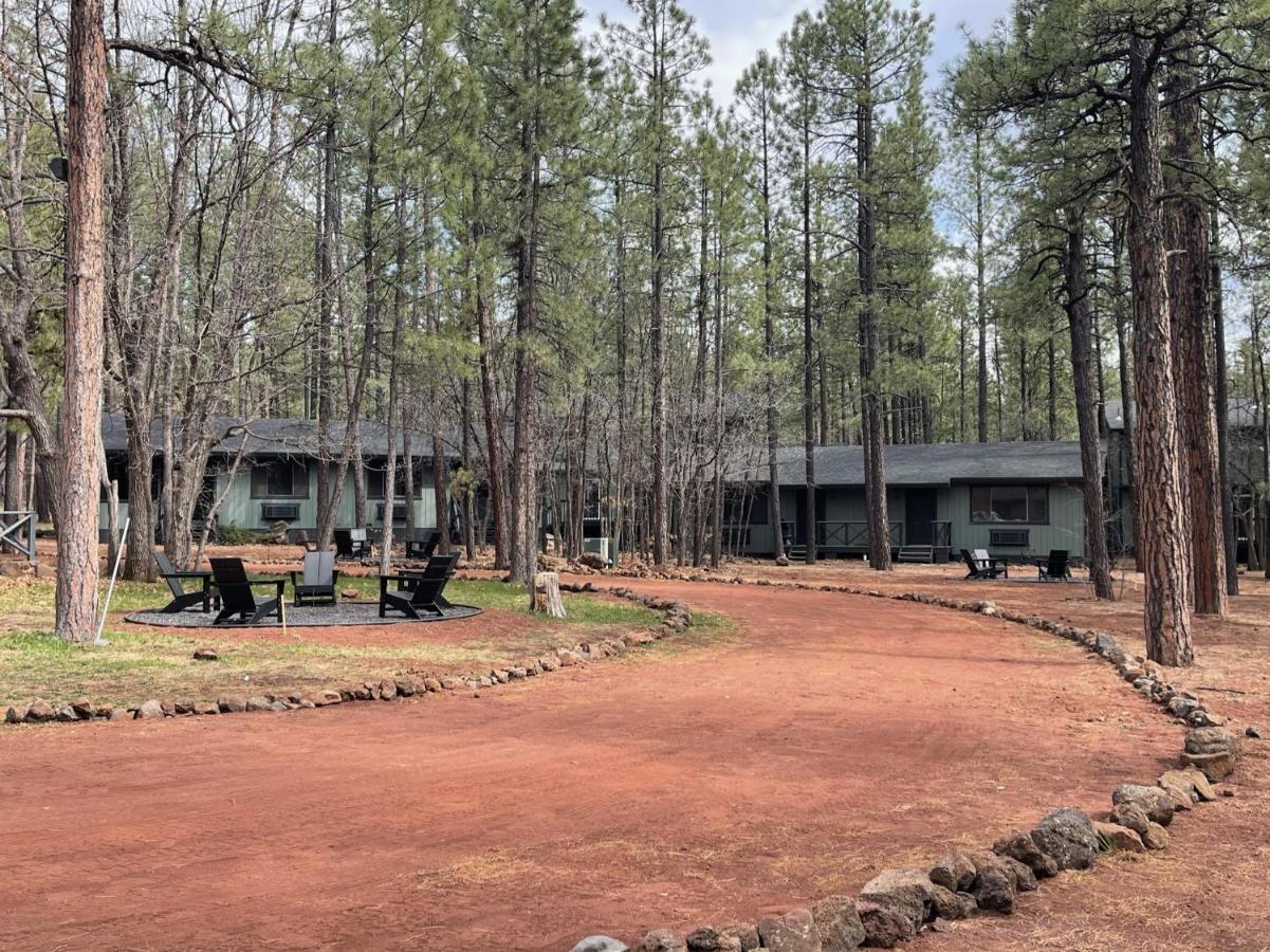 Buck Springs Resort Pinetop-Lakeside Εξωτερικό φωτογραφία