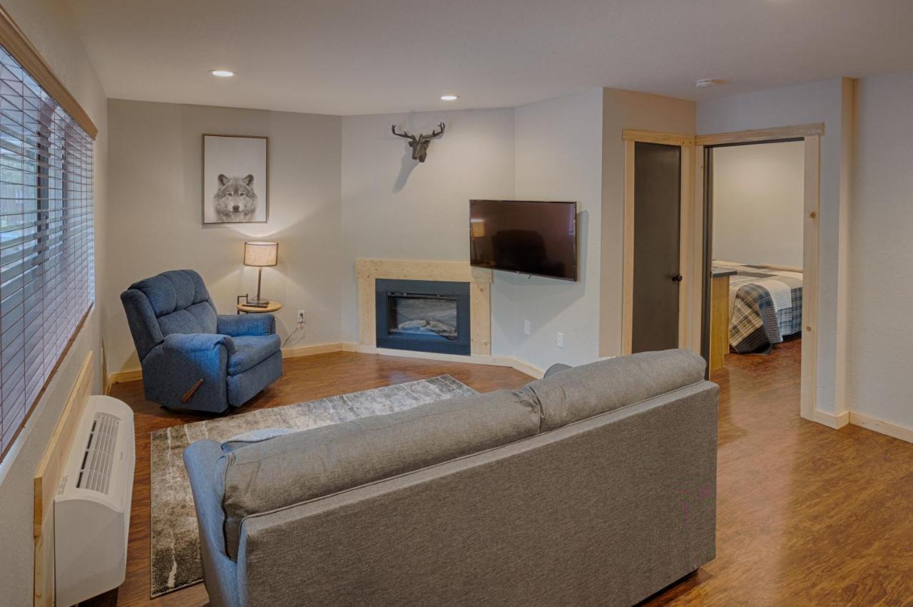 Buck Springs Resort Pinetop-Lakeside Εξωτερικό φωτογραφία