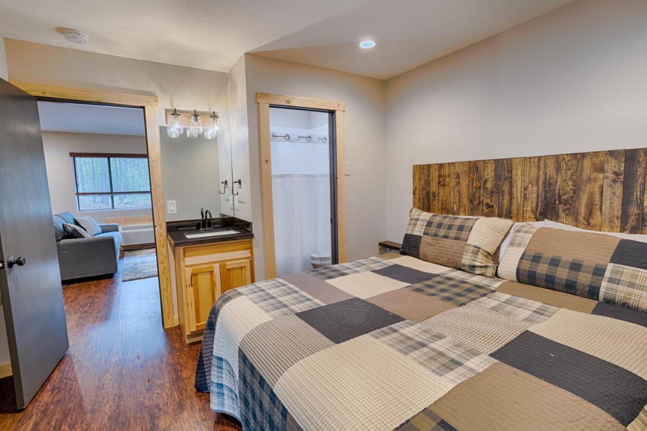 Buck Springs Resort Pinetop-Lakeside Εξωτερικό φωτογραφία