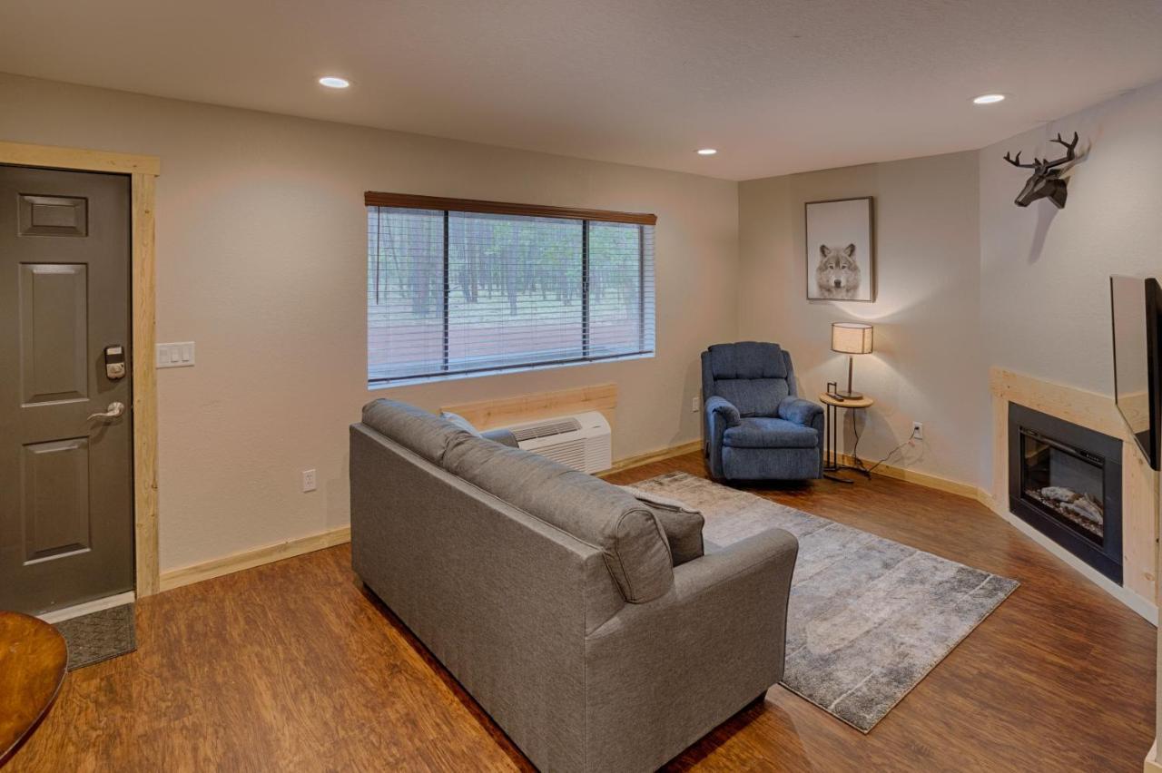 Buck Springs Resort Pinetop-Lakeside Εξωτερικό φωτογραφία