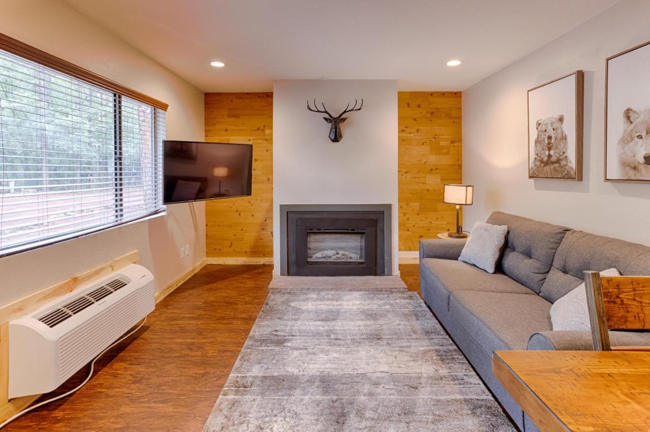 Buck Springs Resort Pinetop-Lakeside Εξωτερικό φωτογραφία