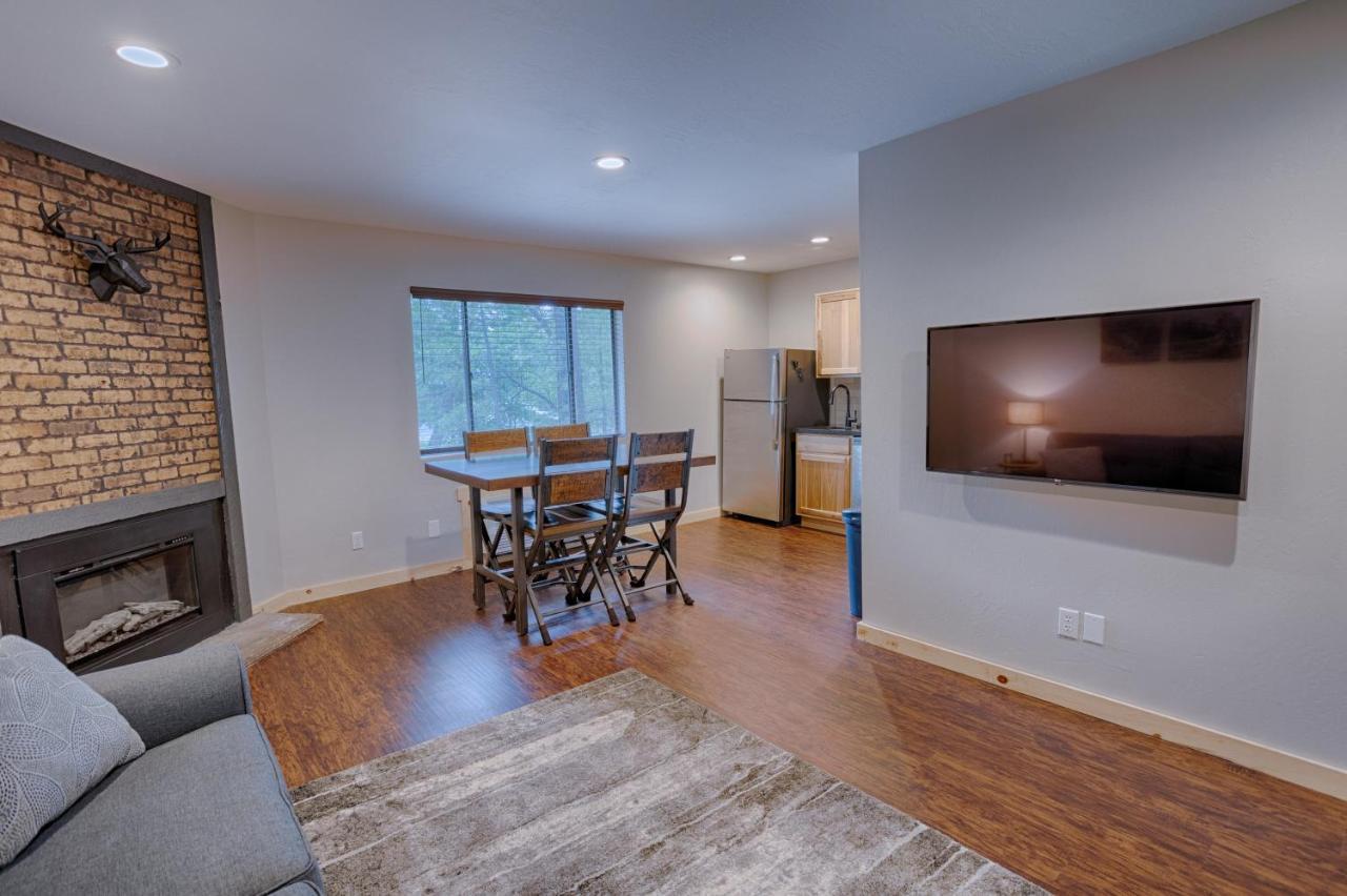 Buck Springs Resort Pinetop-Lakeside Εξωτερικό φωτογραφία