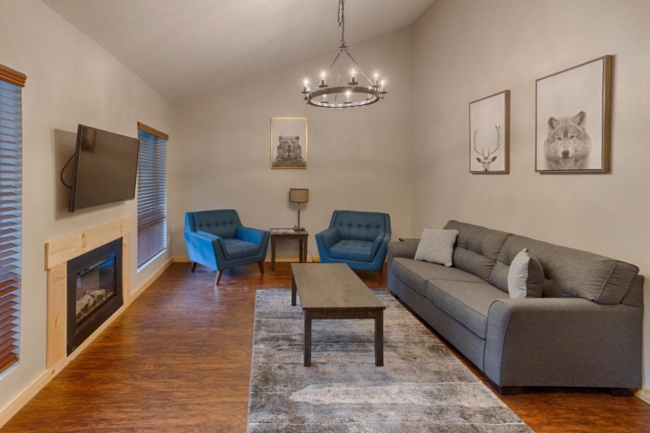 Buck Springs Resort Pinetop-Lakeside Εξωτερικό φωτογραφία