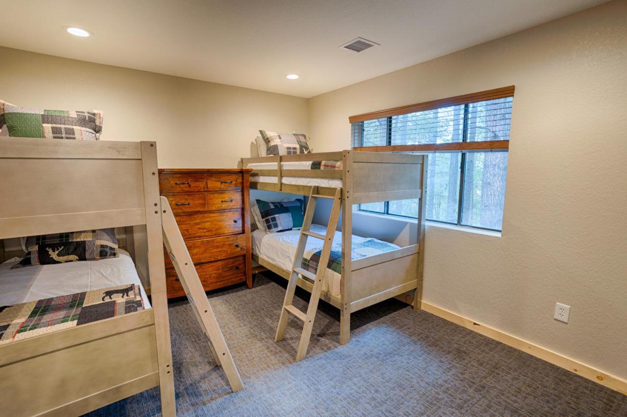 Buck Springs Resort Pinetop-Lakeside Εξωτερικό φωτογραφία
