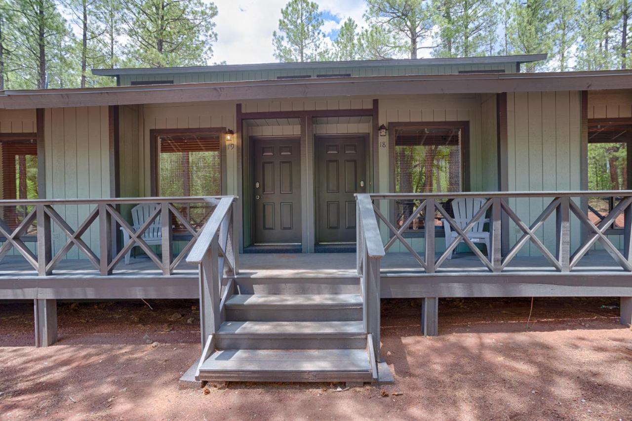 Buck Springs Resort Pinetop-Lakeside Εξωτερικό φωτογραφία