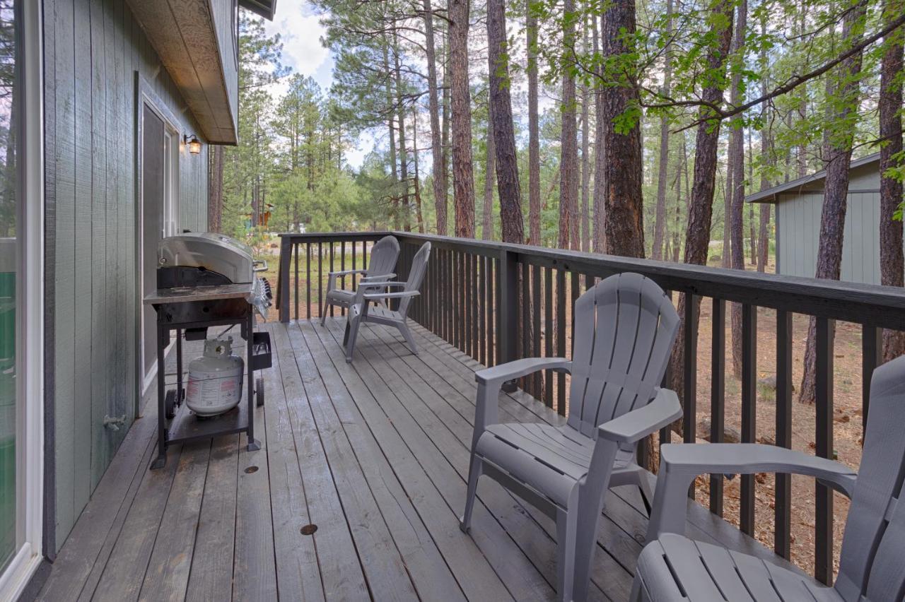 Buck Springs Resort Pinetop-Lakeside Εξωτερικό φωτογραφία
